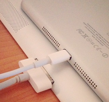 Apple’s Lightning Authentication Cracked, iPad Mini to Be WiFi Only?