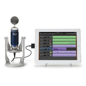 5 Cool iPhone / iPad Microphones for Podcasting and Audio Projects