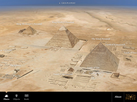 7 Awesome Ancient Egypt Apps for iPhone & iPad