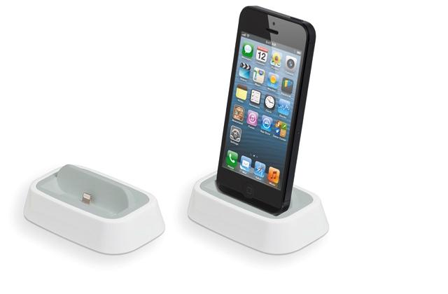 Gear4 Lightning Dock for iPhone 5,  Easy-Doks CR34 Multi-Device Charger