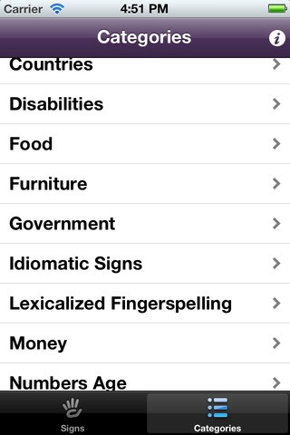 6 Cool ASL Sign Language Apps for iPhone