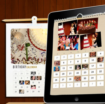 7 Quality Birthday Calendars for iPhone