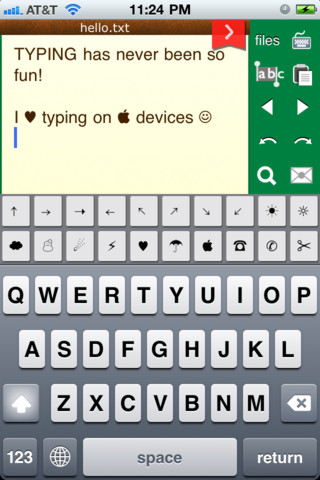 Apple textedit app for android Apple textedit app for android