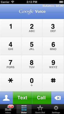Google Voice Updated for iOS 6, The Crossover iPhone Credit Card Cover