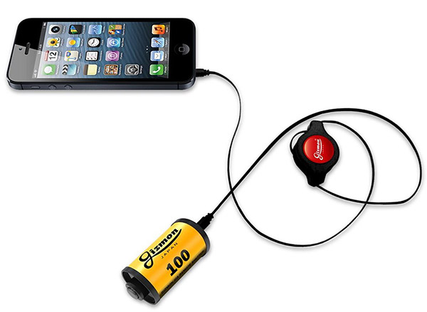 Remote Camera Shutter for iOS, Gramophone Dock for iPhone & iPad