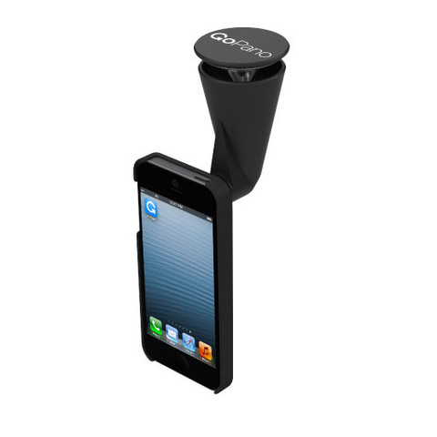 GoPano for iPhone 5 w/ 360 Degree Lens, Tinke Wellness Tracker