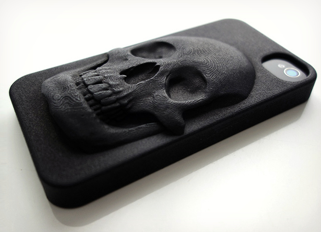 7 Awesome 3D Printed iPhone Cases