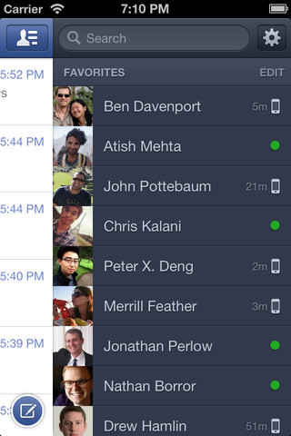 Facebook Messenger Gets Voice Calls, Translucent iPhone 5 Mod Kit