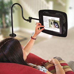 7 Awesome iPad Bed Stands / Holders