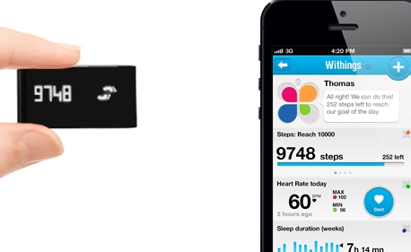 5 Awesome iPhone-Compatible Activity Trackers