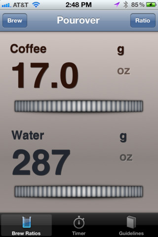 11 Awesome Coffee Apps for iPhone