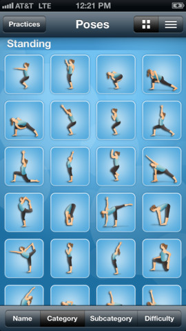 Learning Yoga: 8 Yoga Training Apps for iPhone & iPad