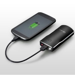 7 Quality External Batteries for iPhone 5