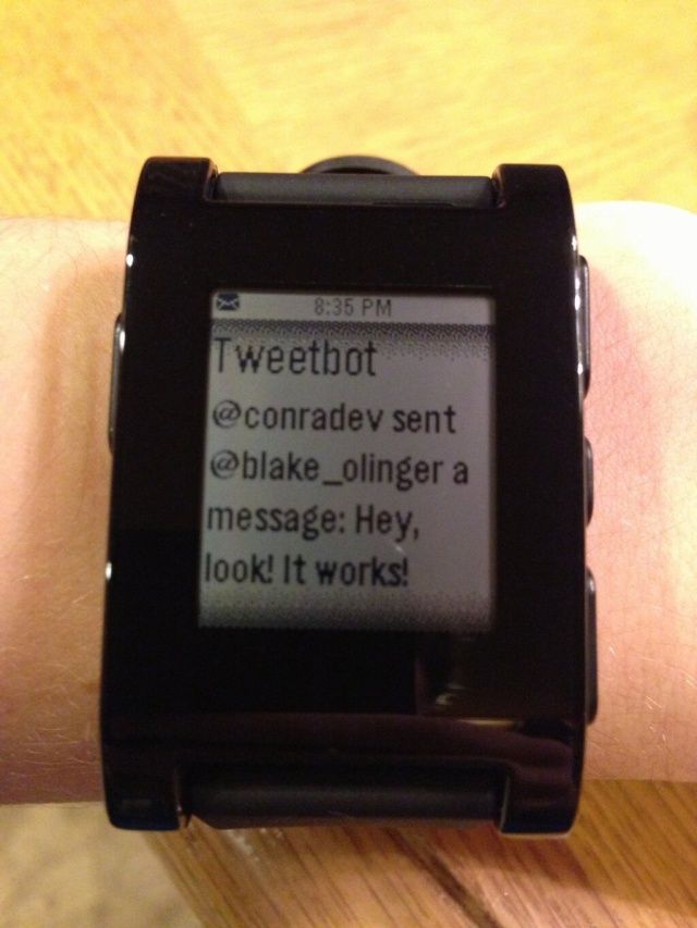 Wahoo RFLKT iPhone Bike Computer, BTNotificationEnabler for Pebble Watch