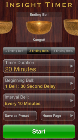 8 Awesome Meditation Timers for iPhone & iPad