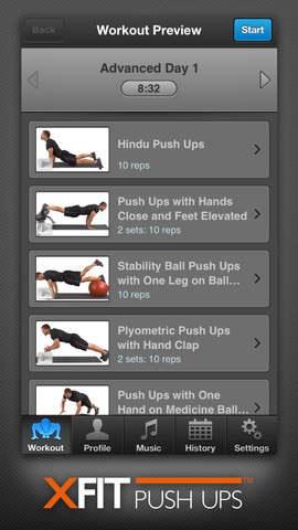 xfit