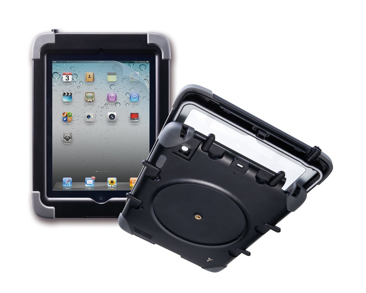 5 Waterproof Cases for iPad 4 / 3