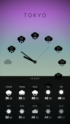 clock