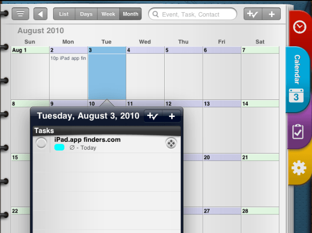 Top Calendar Apps For Iphone Ipad Iphone Calendars
