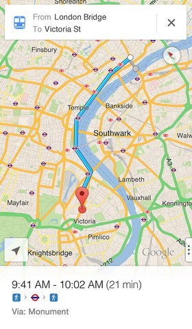 maps