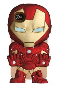 6 Iron Man Cases & Accessories for iPhone -