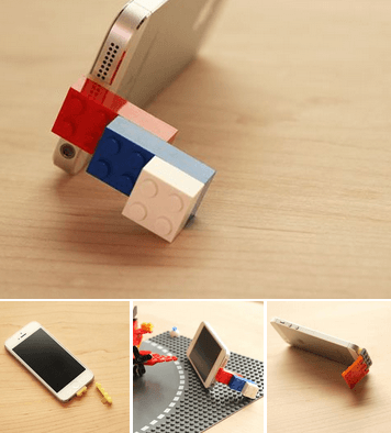 iOS 7 Leaks, LEGO Adapter for iPhone