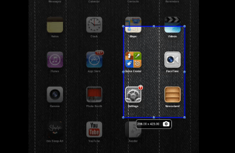 ScreenShotPlus iPhone Tweak, 3DBoard Jailbreak