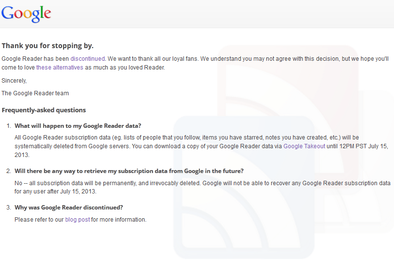 Reeder Supports Feedly & Feed Wrangler, Apple’s Back To School Discounts