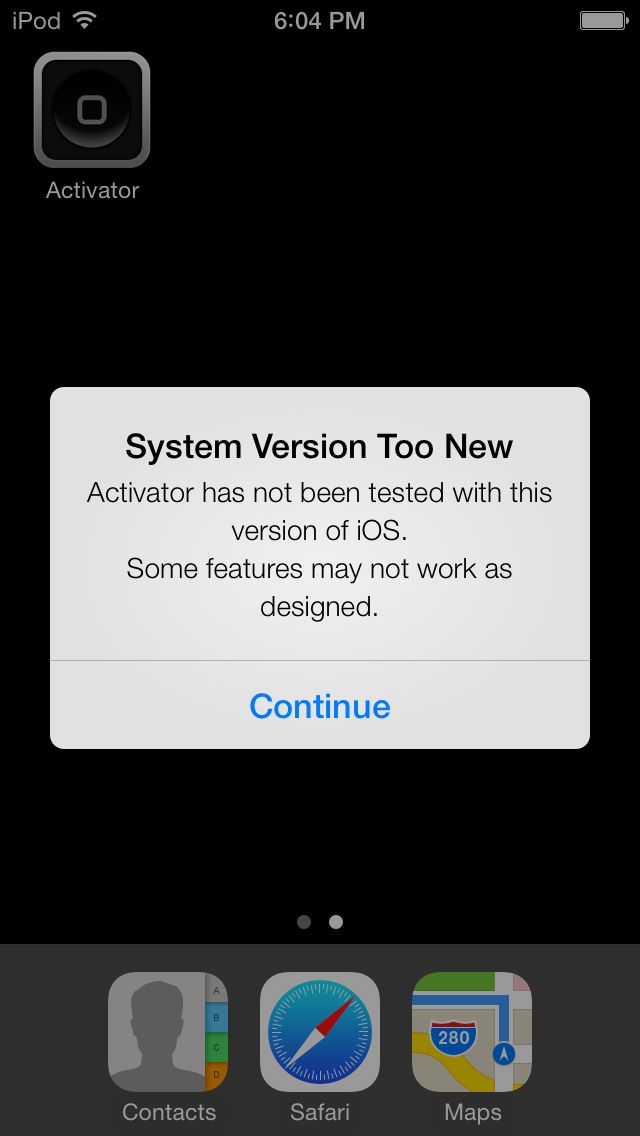 iOS 7 Jailbreak: Already Out?