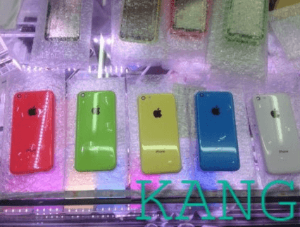 Apple Testing Larger iPhone/iPad Screens, Budget iPhone with 1GB RAM?