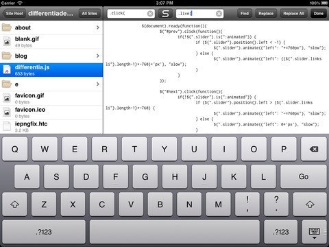 markup