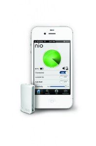 Nio Anti-Theft Accessory, Swissvoice iPhone Handset with Siri