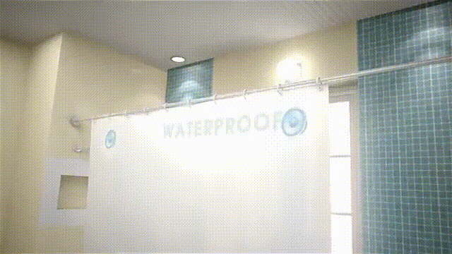 shower