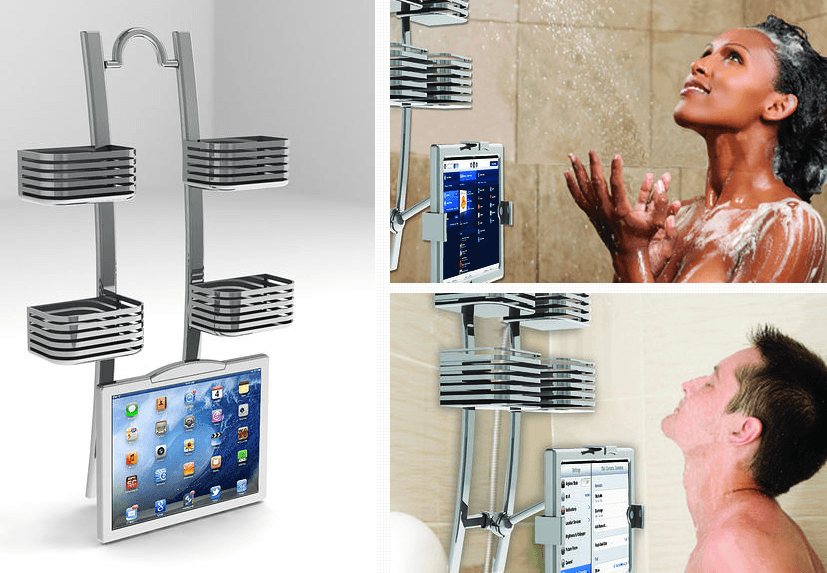 Use Ipad In The Shower 5 Bathroom Accessories