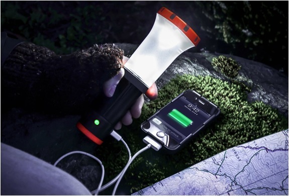 waterproof charger