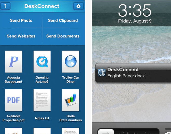 deskconnect workflow deskconnect workflow