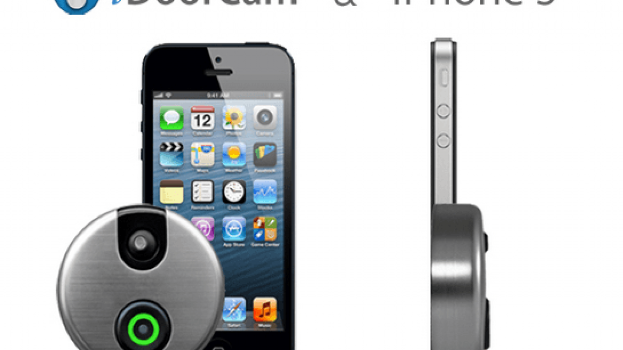 4 Cool iPhone Door Locks and Doorbells -