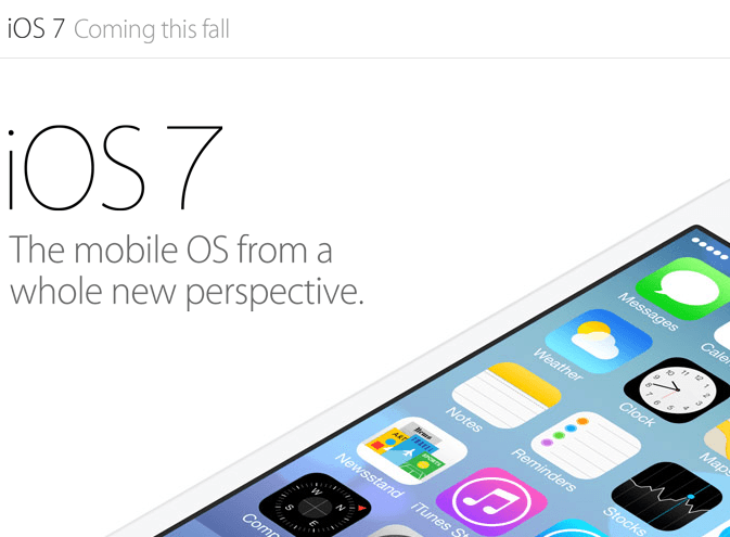 ios 7