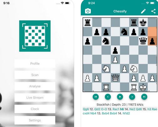 15 Best Iphone Chess Apps Play Chess On Ios