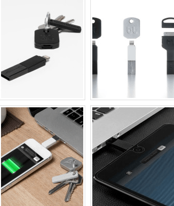 Charger Key for iPhone