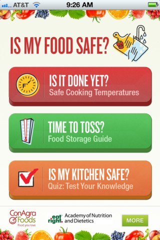 food safe