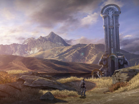 infinity blade