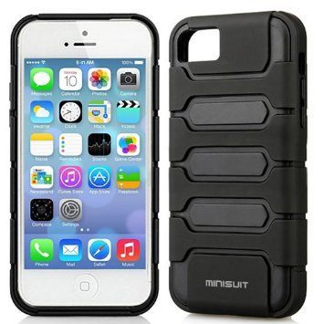 minisuit iphone 5c case
