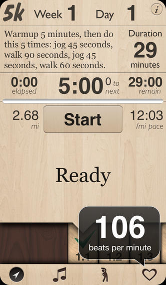 run 5k