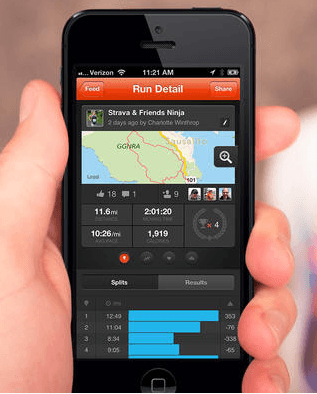 strava
