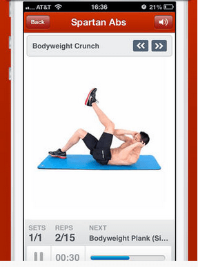 7 Awesome 6 Pack Abs Apps For Iphone