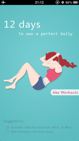 7 Awesome 6 Pack Abs Apps For Iphone