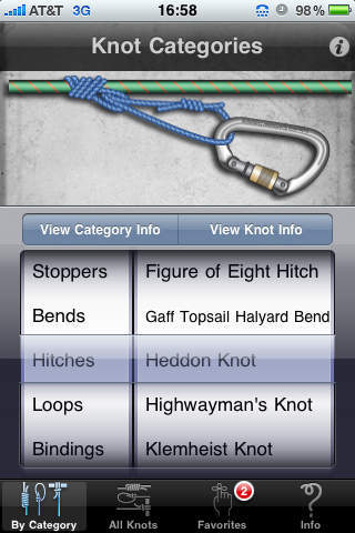 knots