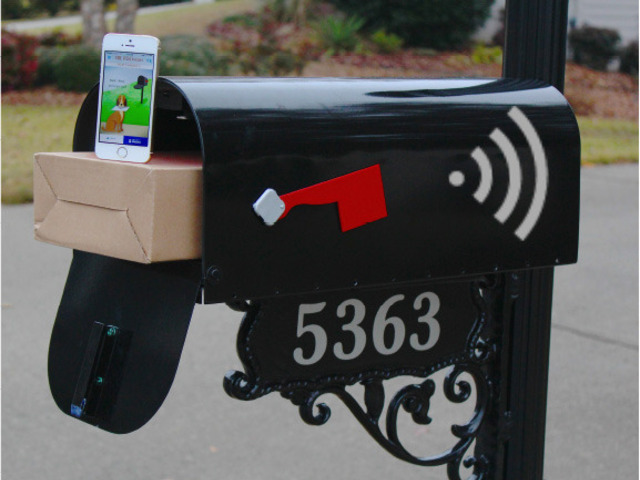 postbox