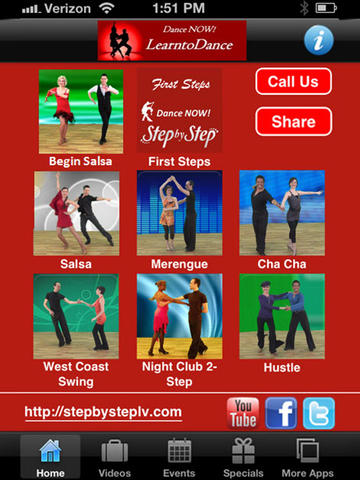 dance